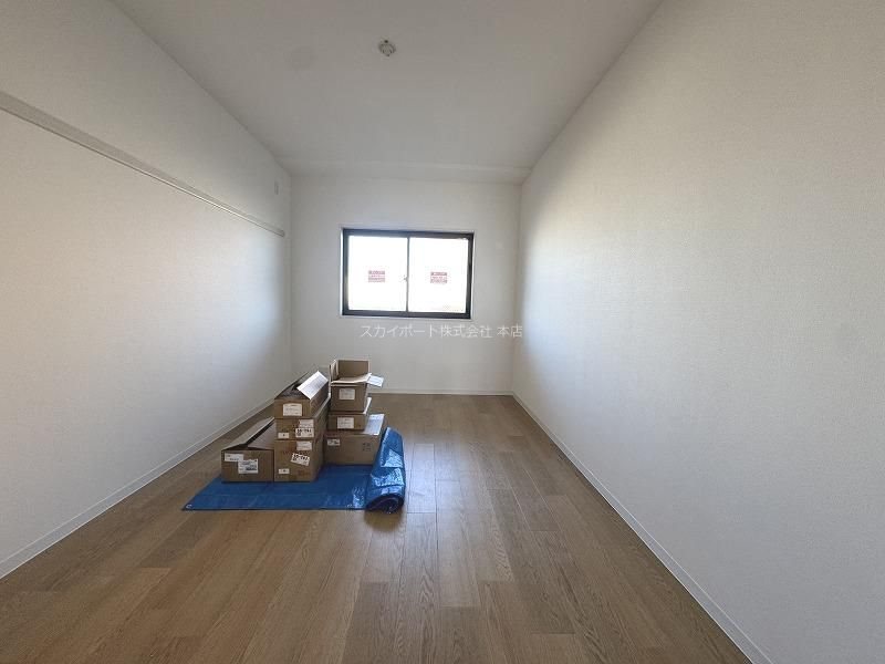 スウィートベル ベッドルーム