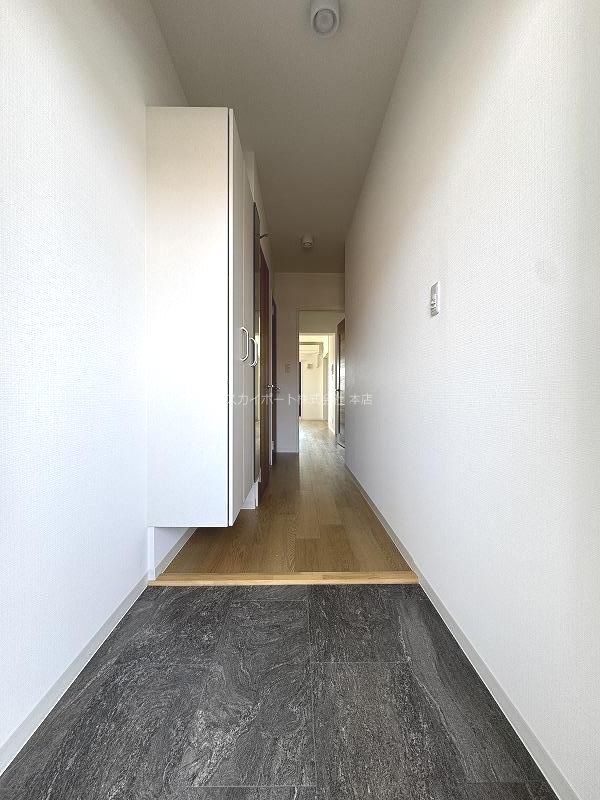 スウィートベル 玄関