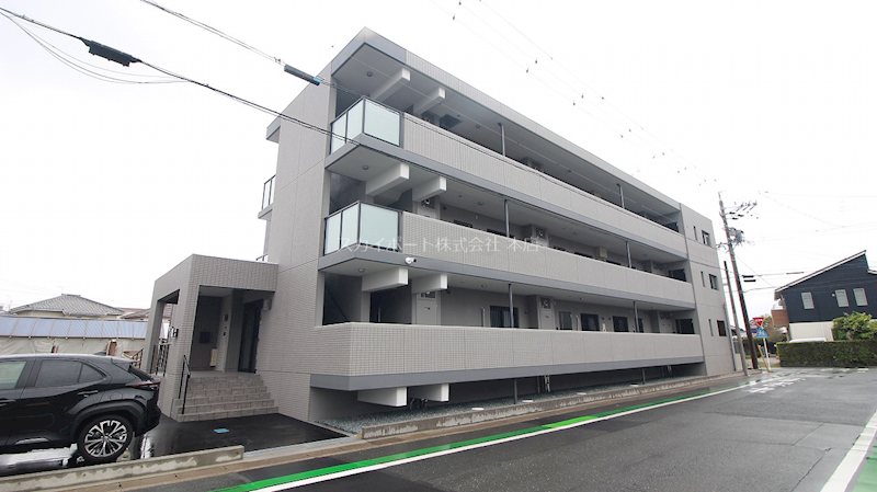 スウィートベル 外観