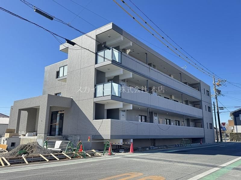 スウィートベル 外観