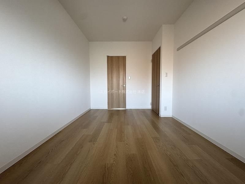 スウィートベル ベッドルーム