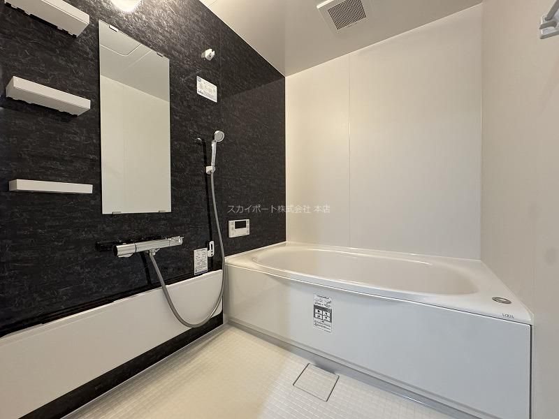 スウィートベル 風呂画像