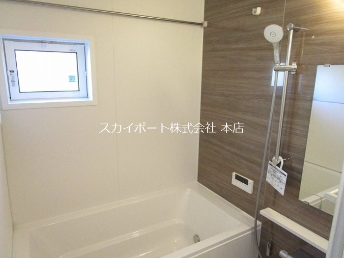 カモミール初生 風呂画像