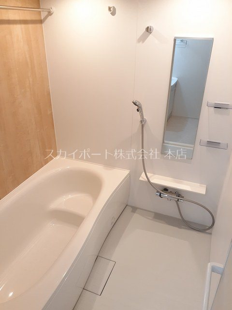 ホルツ　タウン　B 風呂画像