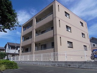 シャンテ高丘 外観