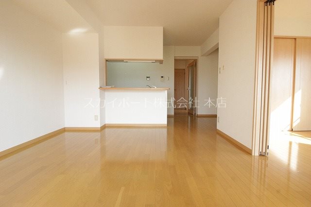 シャンテ高丘 リビング