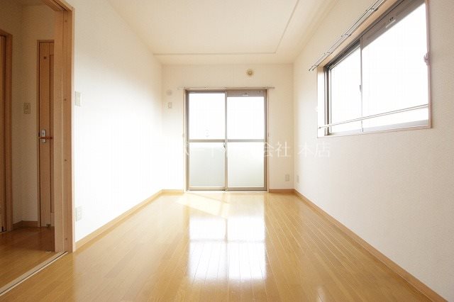 シャンテ高丘 ベッドルーム