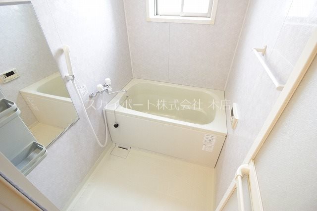 シャンテ高丘 風呂画像