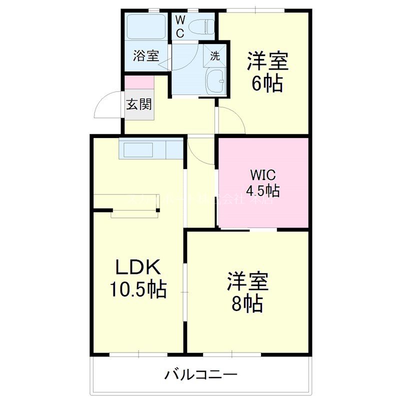 グランデ 間取り