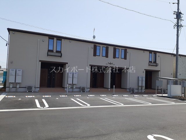 アイリス初生　A 外観