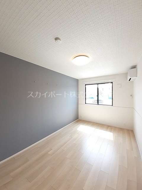 アイリス初生　A ベッドルーム