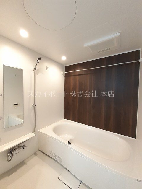 アイリス初生　A 風呂画像