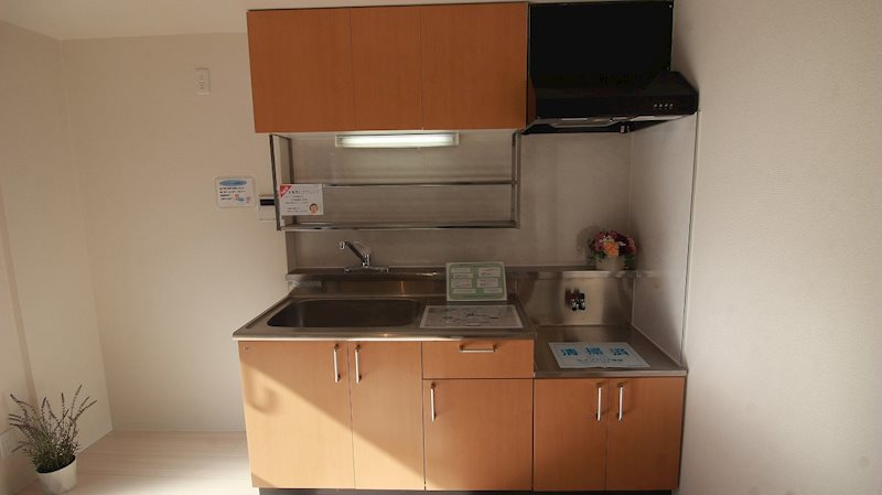 メゾンクレール キッチン