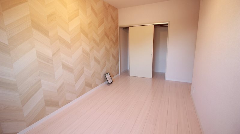 メゾンクレール ベッドルーム