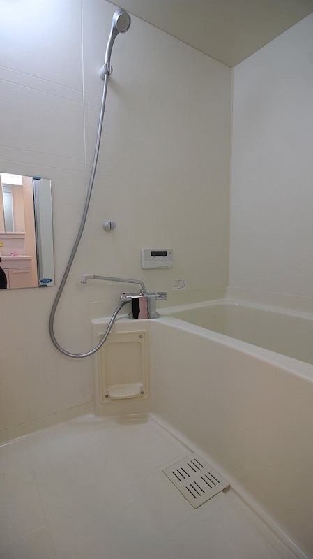 メゾンクレール 風呂画像