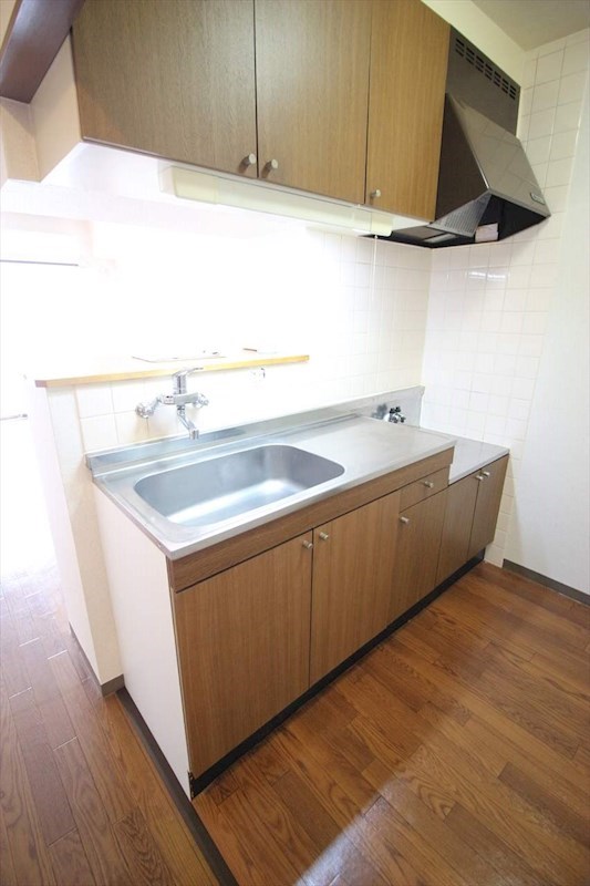 ピュア葵 キッチン