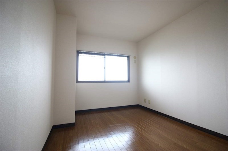 ピュア葵 ベッドルーム