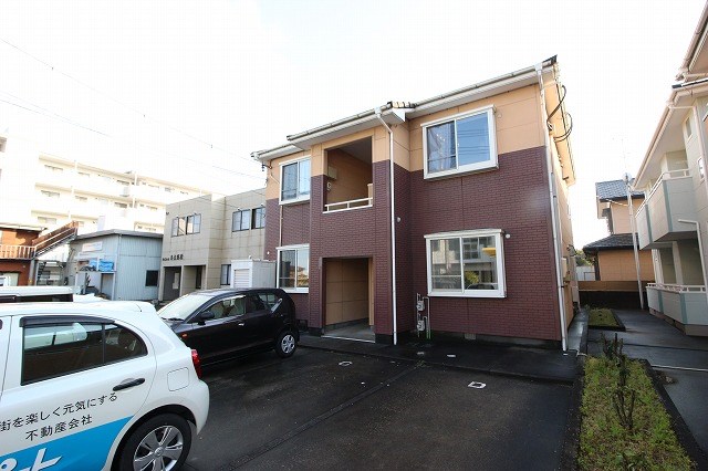 コリーナF 外観