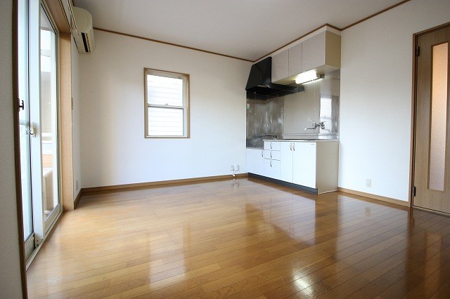 コリーナF リビング