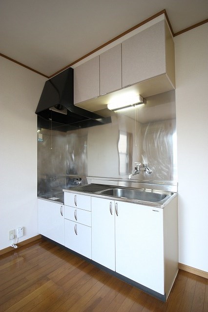 コリーナF キッチン