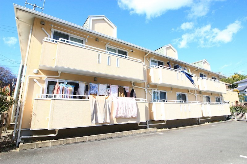 フォレスト住吉A 外観