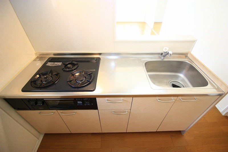 フォレスト住吉A キッチン