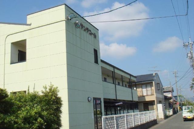 サンテユール 外観