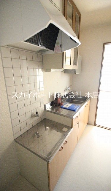 サンテユール キッチン