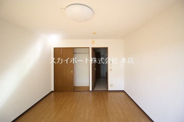 サンテユール ベッドルーム