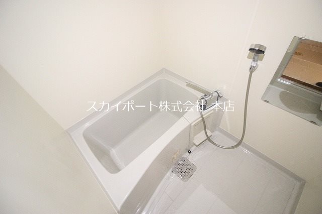 サンテユール 風呂画像