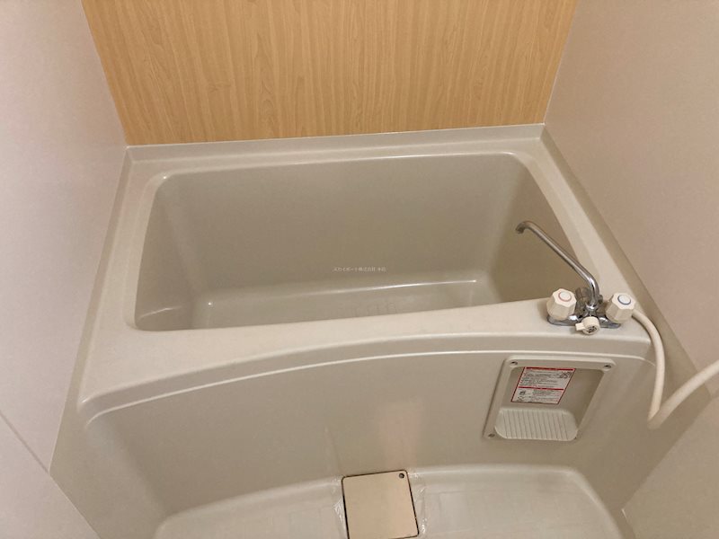 フラットエスB 風呂画像