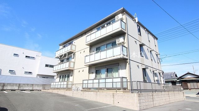 ボヌール・Ｓ 外観