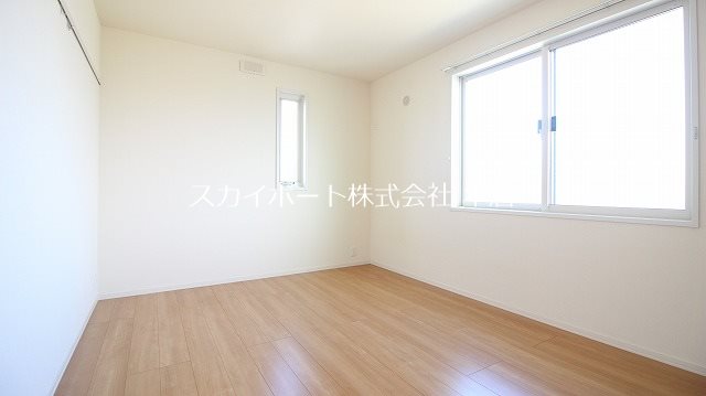 ボヌール・Ｓ ベッドルーム