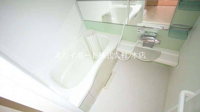 ボヌール・Ｓ 風呂画像