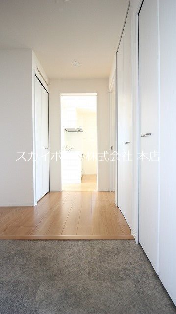 ボヌール・Ｓ 玄関