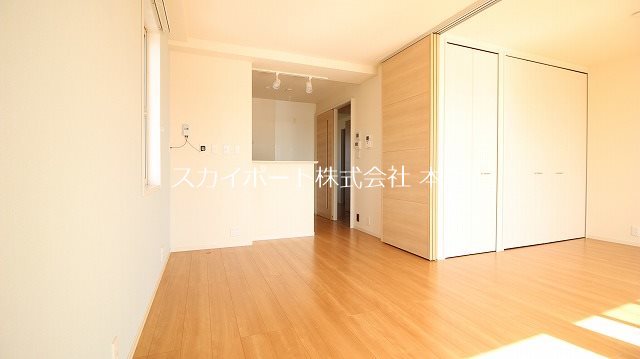 ボヌール・Ｓ リビング