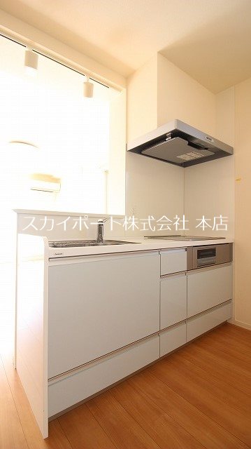 ボヌール・Ｓ キッチン