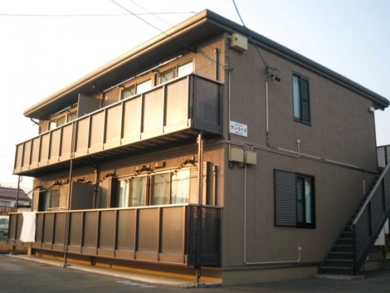 サンライズ 外観