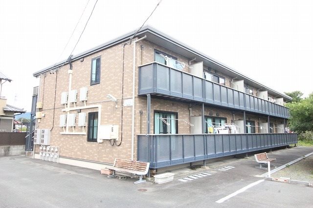 ラ・パレット 外観