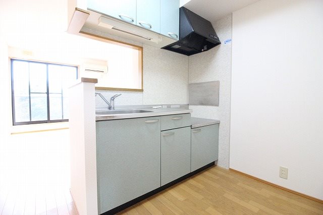 ラ・パレット キッチン