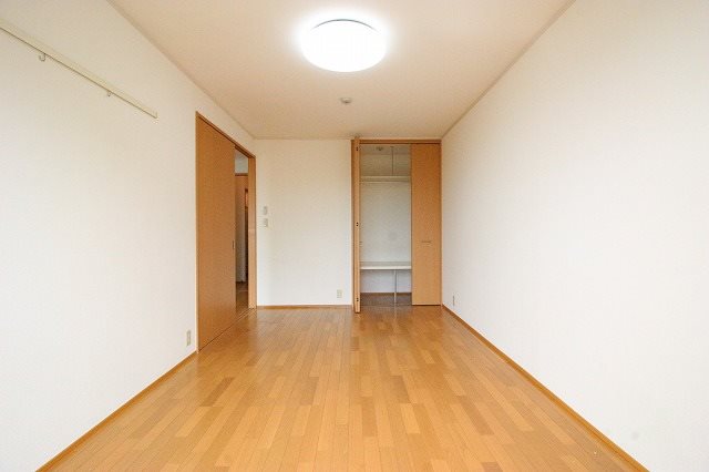 ラ・パレット ベッドルーム