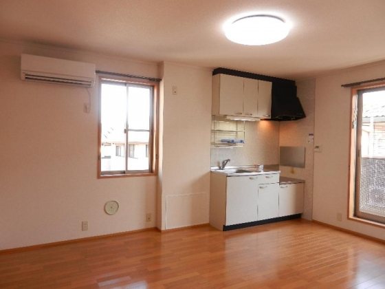 メイプルⅡ リビング