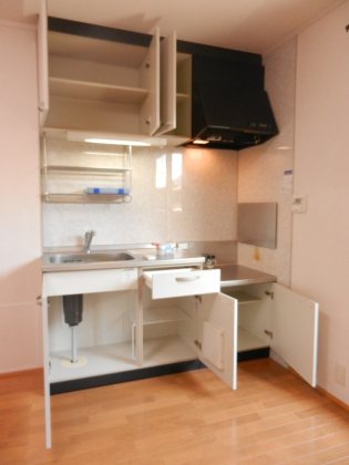 メイプルⅡ キッチン