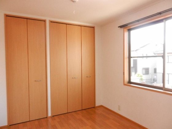 メイプルⅡ ベッドルーム