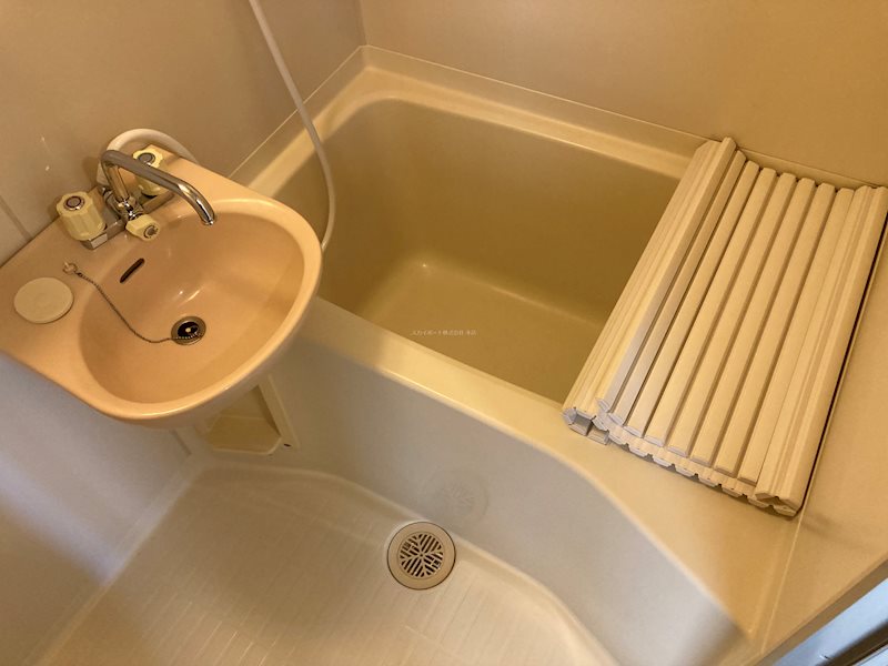 ハイツ　ひまわり 風呂画像