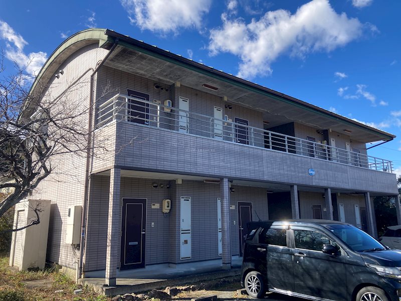 メゾネットサンゴ 外観