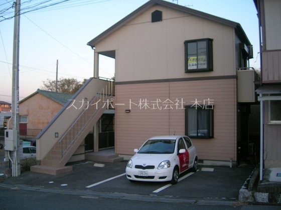 アクア・ベル 外観