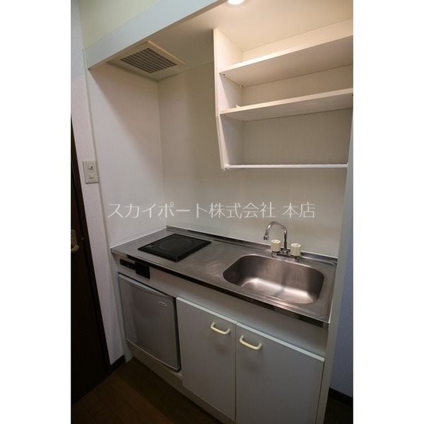 アクア・ベル キッチン