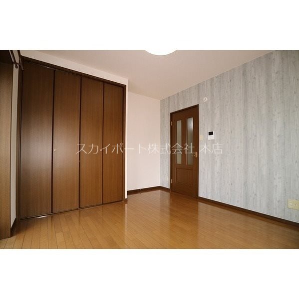 アクア・ベル ベッドルーム