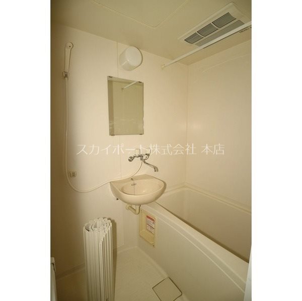 アクア・ベル 風呂画像